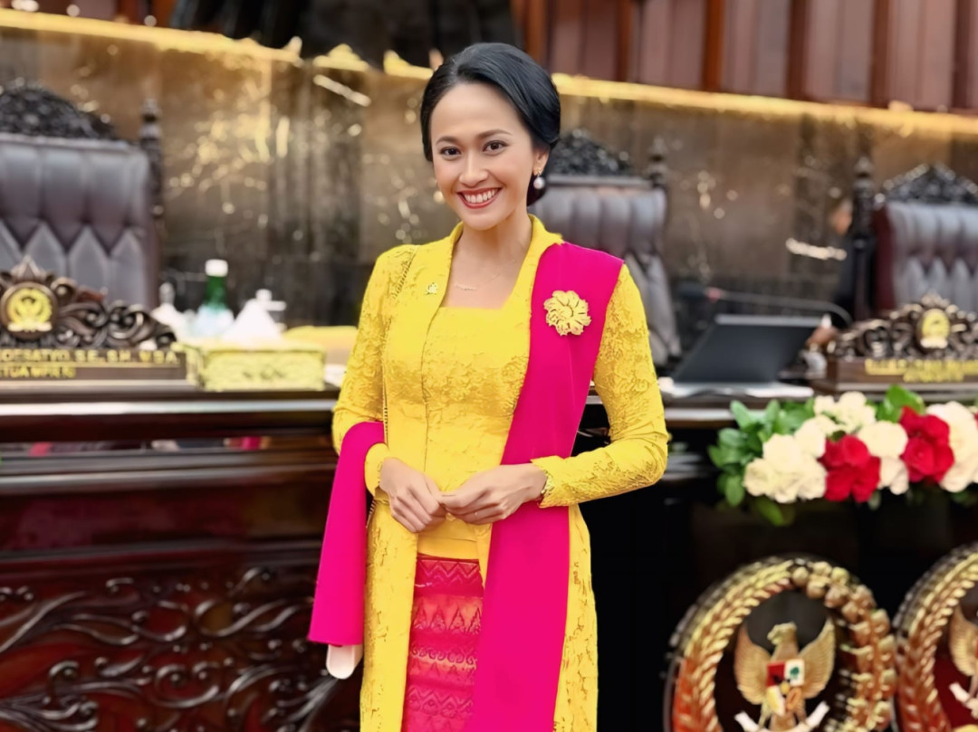 Christina Ajak Perempuan PMI Jadi Kartini Era Global dan Digital