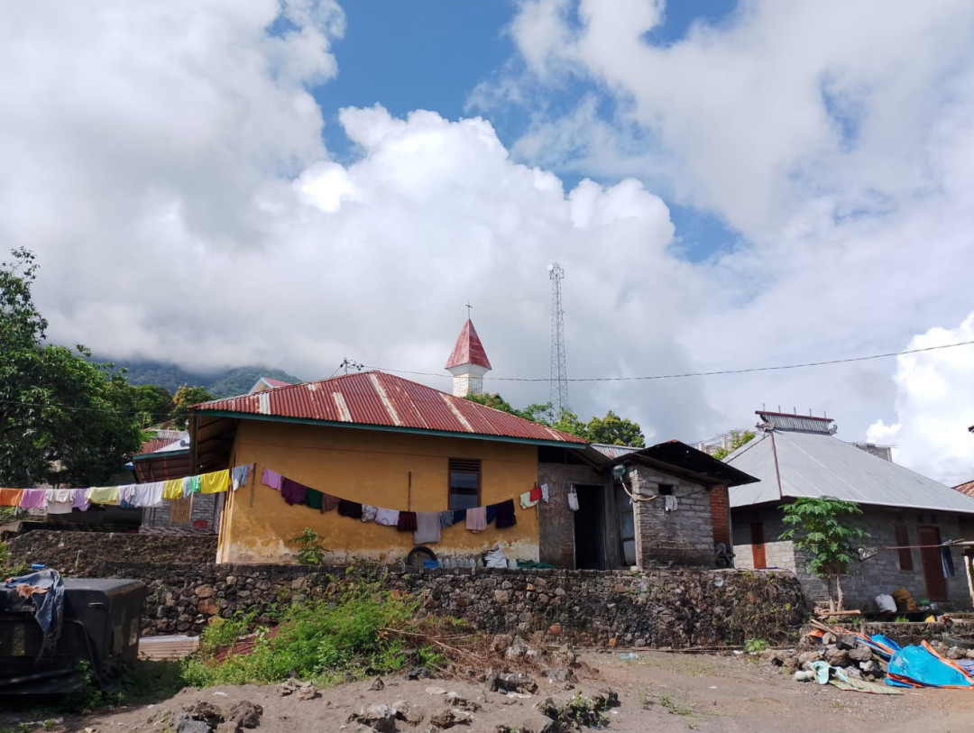 Gempa M3,7 Guncang Flores Timur, Getaran Terasa hingga Adonara