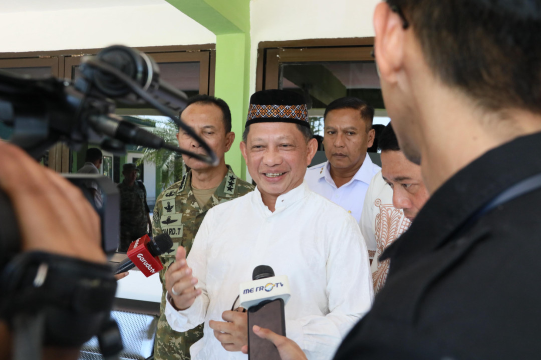 Presiden Prabowo Apresiasi Progres Pemulihan Pascabencana Sumatera