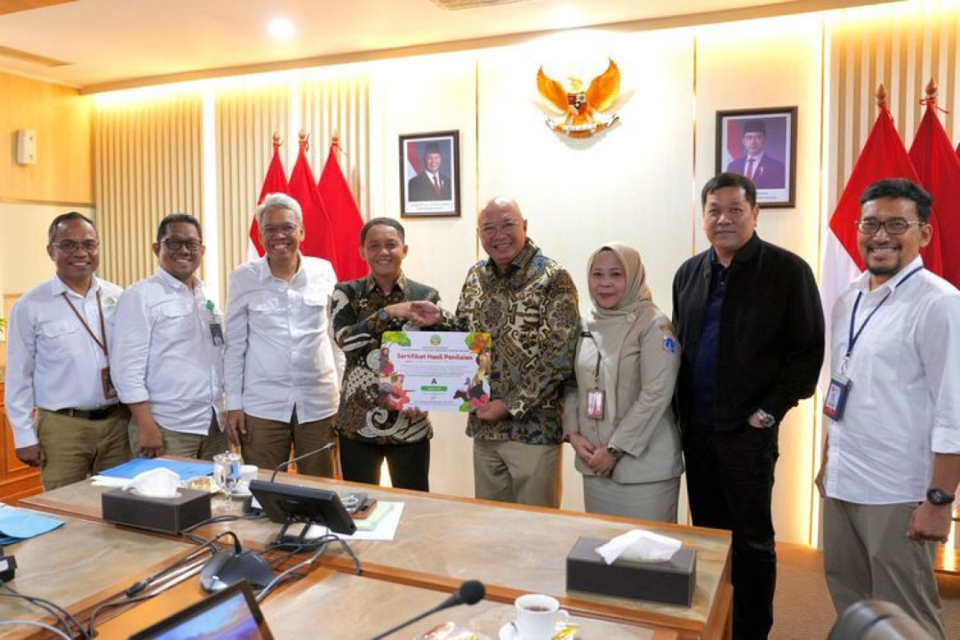 Menhut Dorong Kolaborasi Lembaga Konservasi untuk Cegah Inbreeding Satwa