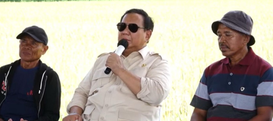 Presiden Prabowo Terbitkan Inpres Percepatan Pembentukan 80.000 Koperasi Desa Merah Putih Demi Indonesia Emas 2045