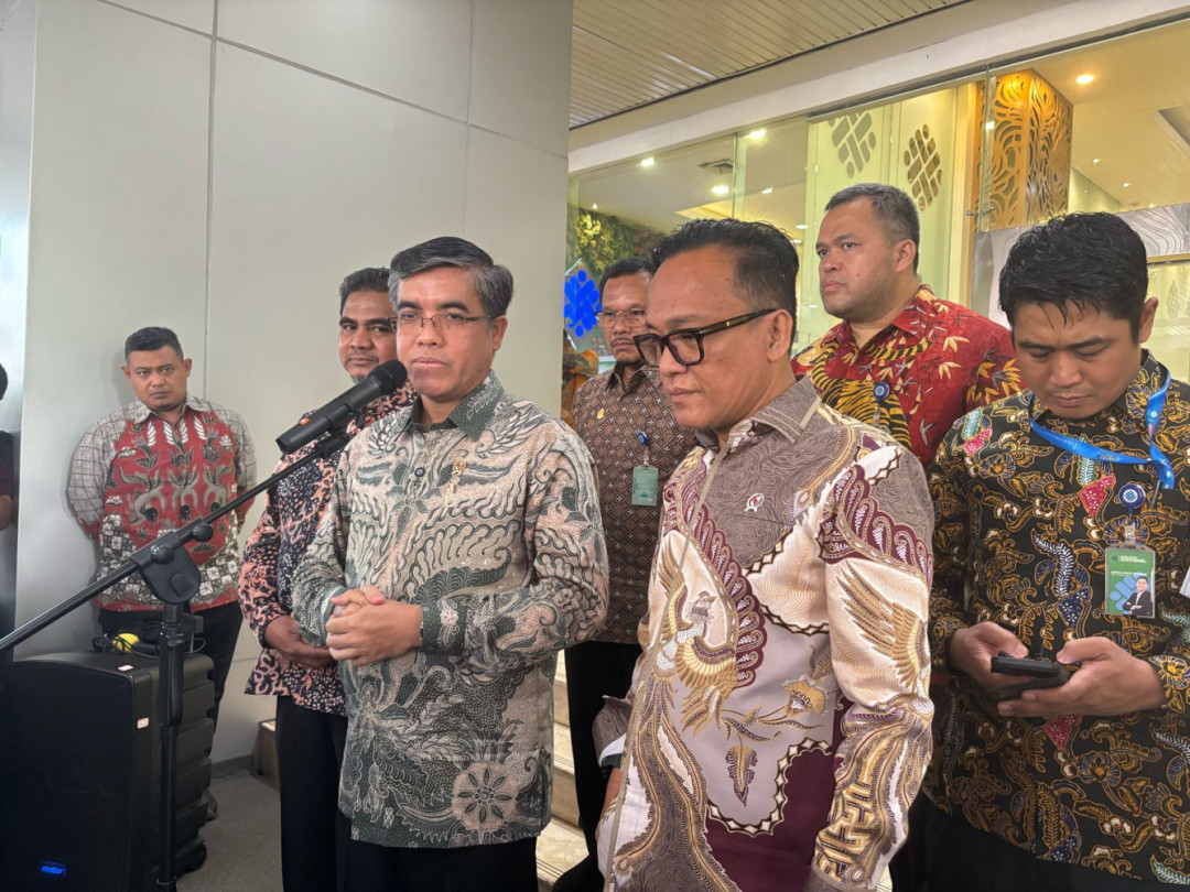 Job Fair 2025 Jadi Solusi Hadapi PHK Massal