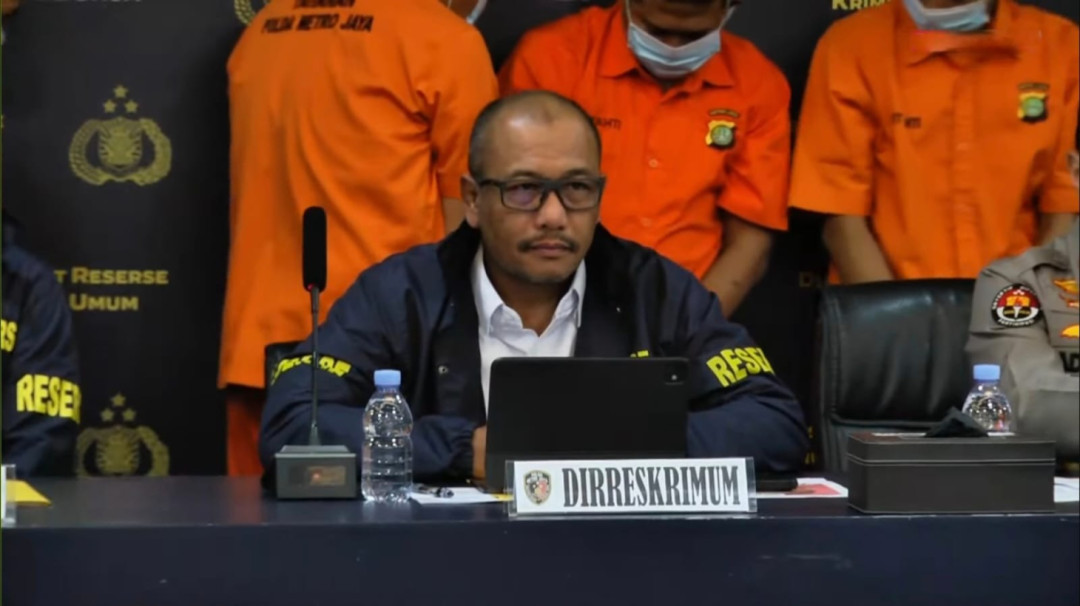 Polisi Ungkap Motif Penculikan-Pembunuhan Kacab Bank: Incar Rekening Dormant