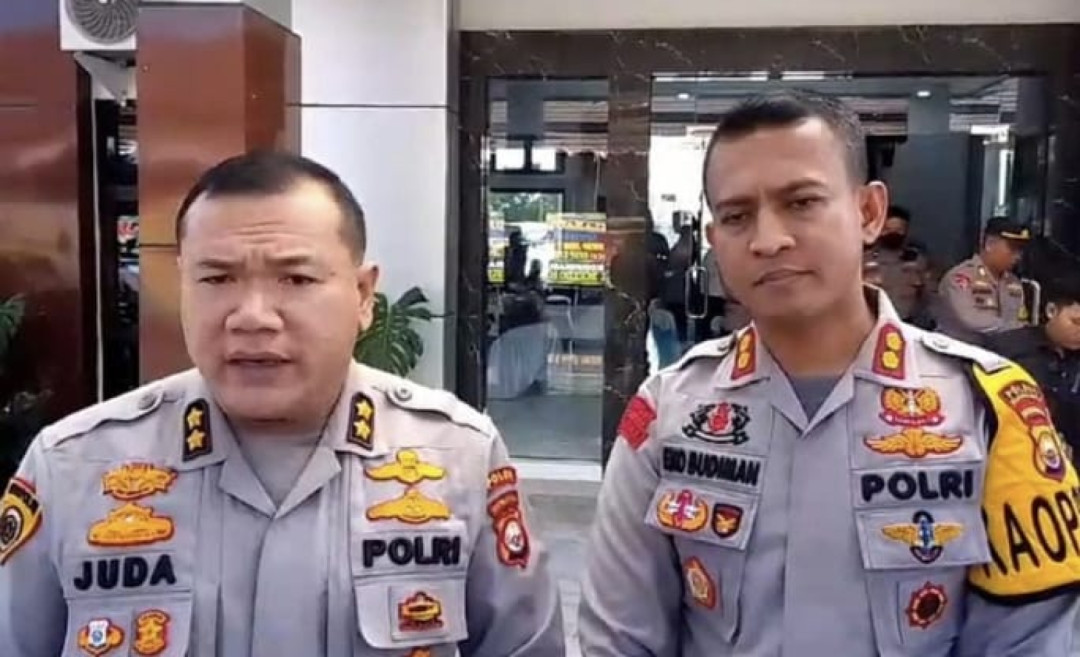 Kedapatan Bawa Narkotika, Oknum Anggota Polri Diamankan Polres Rejang Lebong