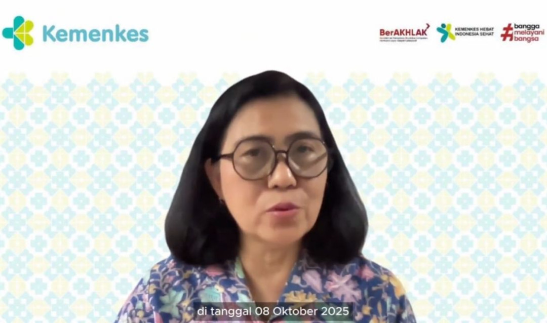 Kemenkes Tegaskan Pemberhentian dr. Piprim Basarah Sesuai Aturan Disiplin PNS