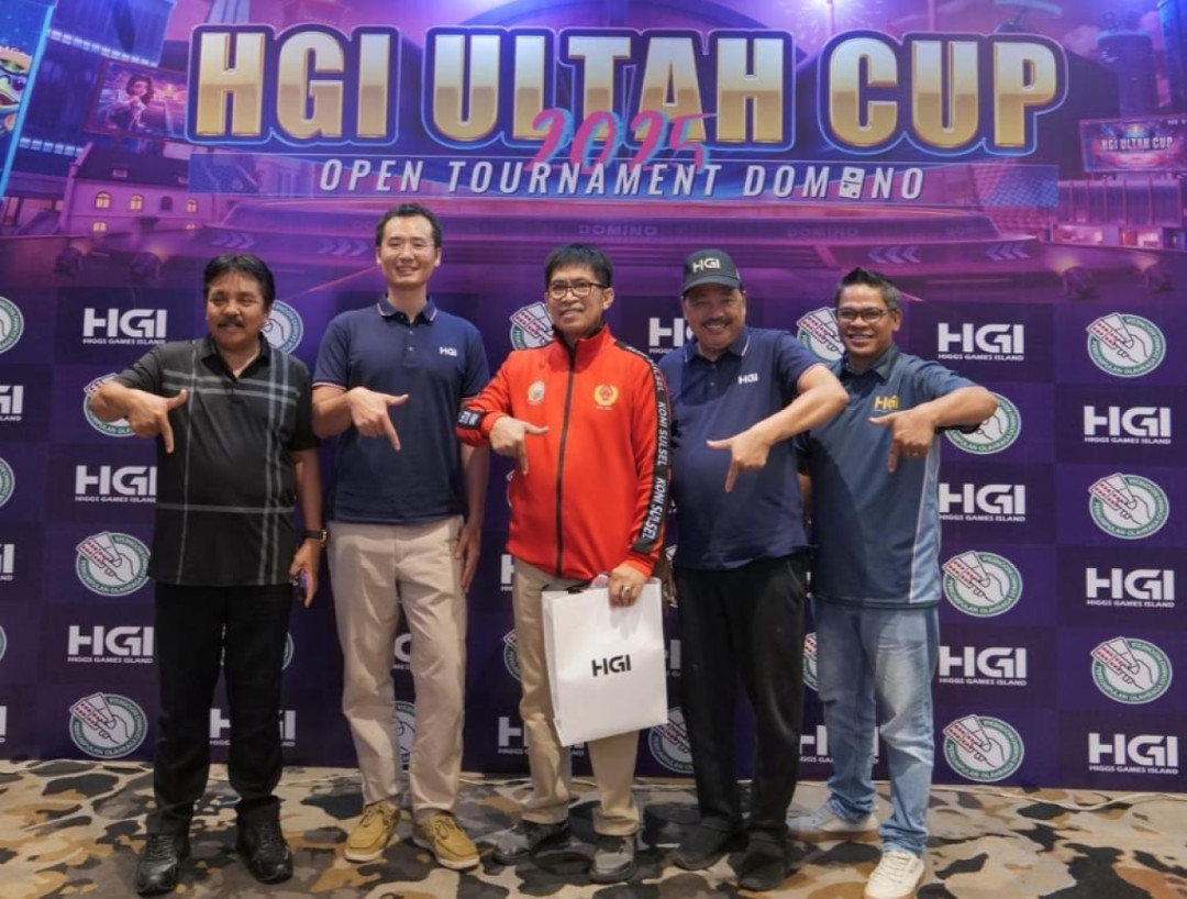 HGI Ultah Cup 2025: Makassar Jadi Tuan Rumah Permainan Bidak Digital