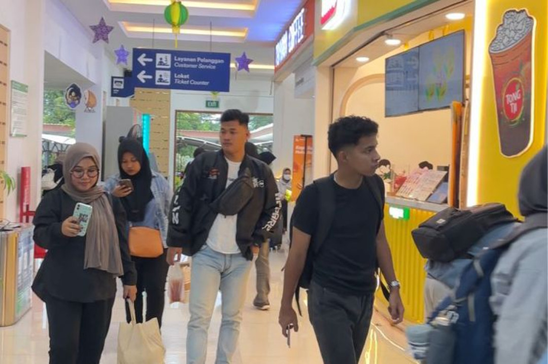 H-6 Lebaran, Penjualan Tiket Kereta Api di Daop 5 Purwokerto Capai 214 Ribu