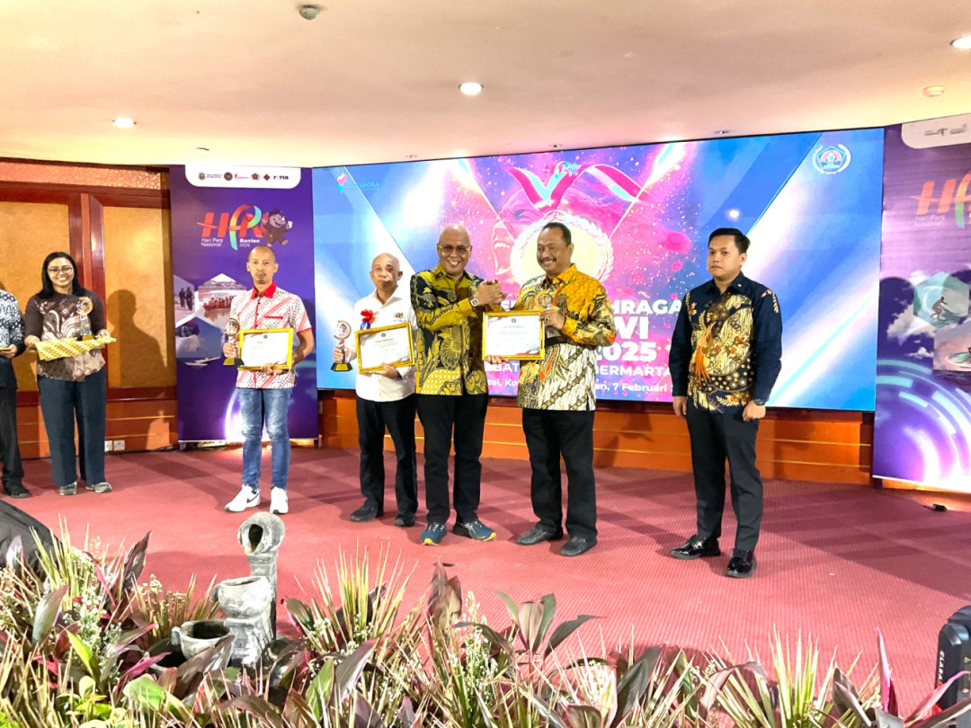 Jawa Timur Tegaskan Dominasi di SIWO PWI Award 2026