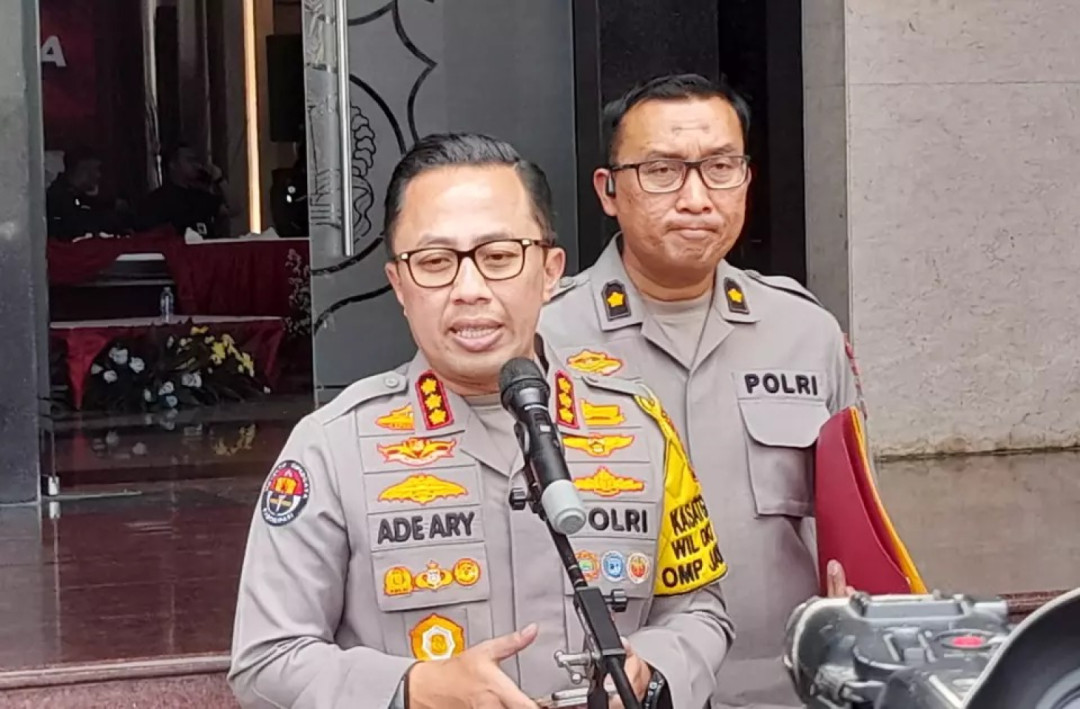 1.113 Pendemo Dibebaskan, Belasan Positif Narkoba