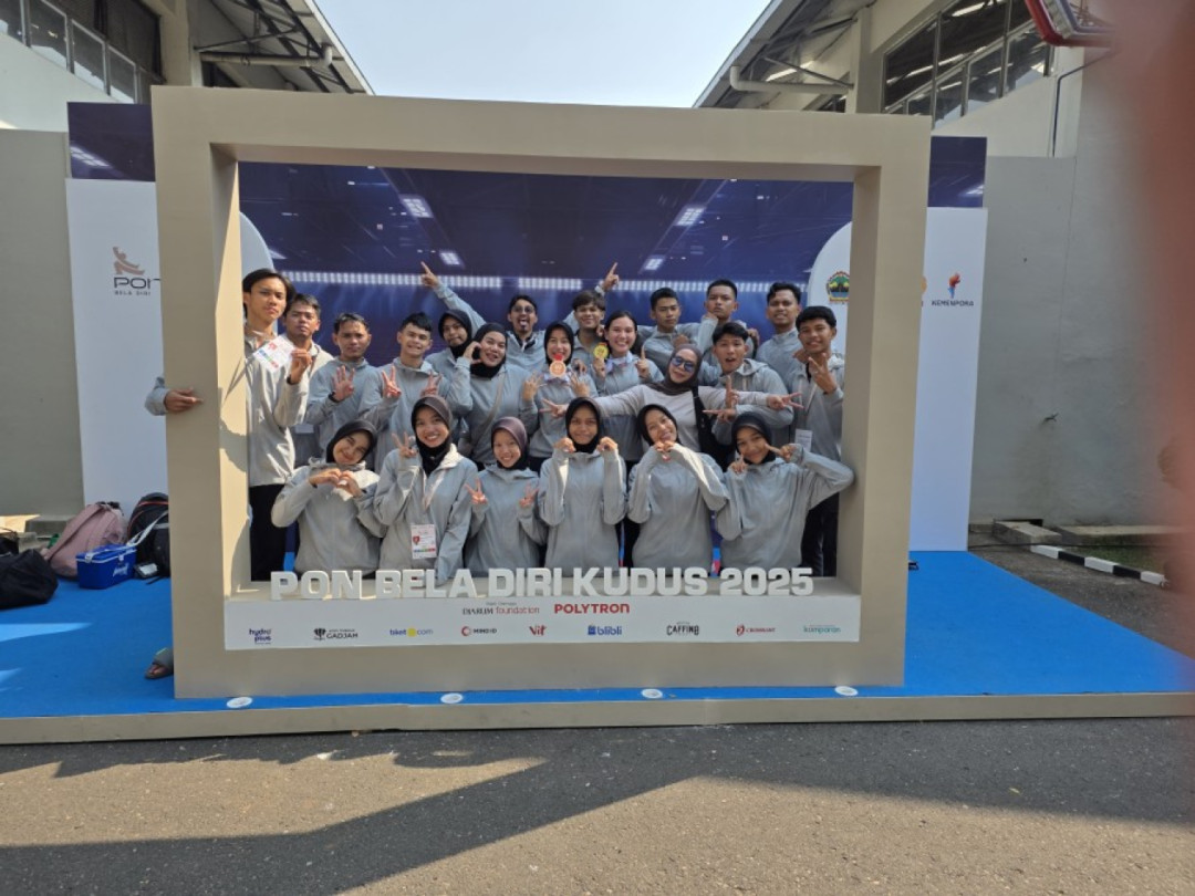Hore! Taekwondo Riau Raih Peringkat Pertama se-Sumatera di PON Bela Diri 2026