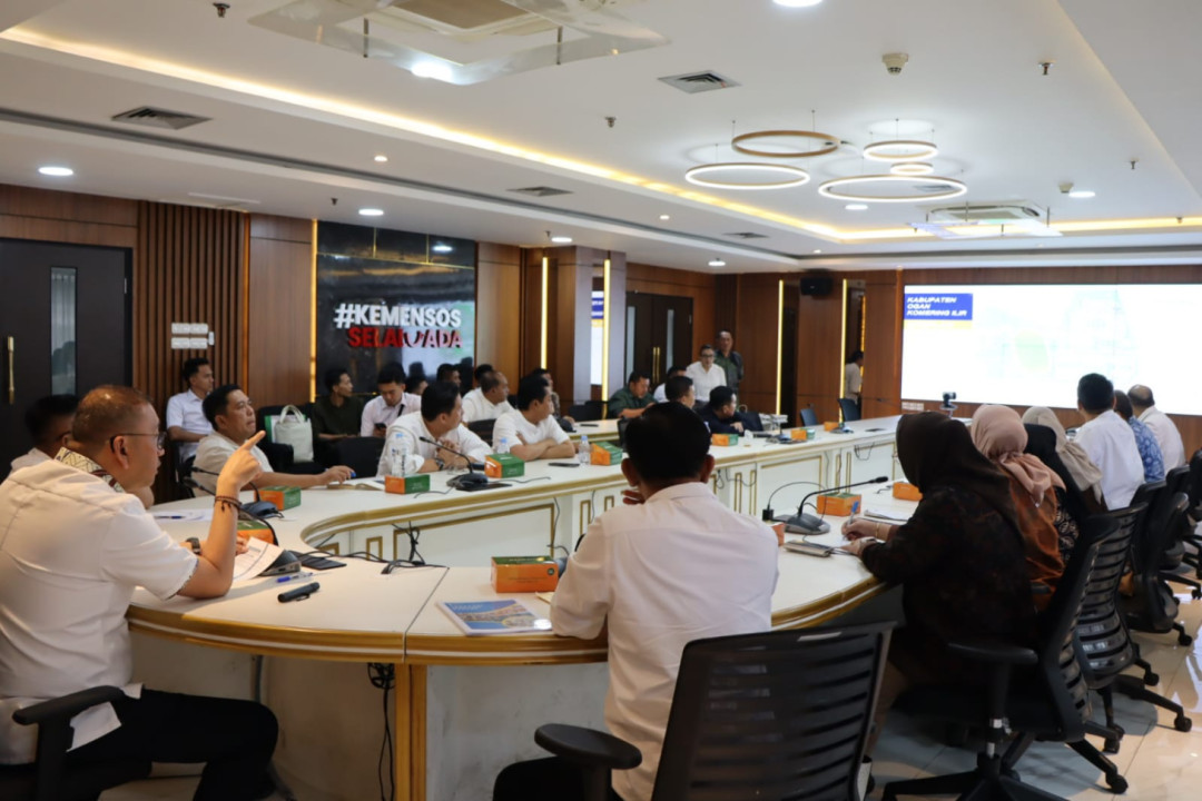 Sekolah Rakyat di Palembang Didorong Cepat, Diharapkan Juni Sudah Berjalan