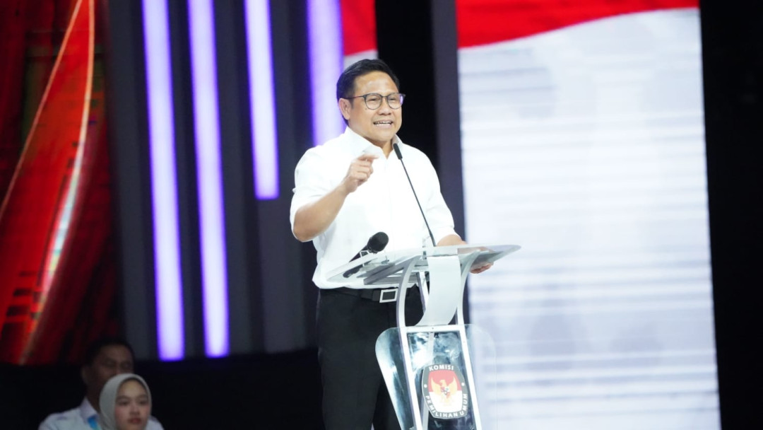 Cak Imin Sebut Program Pengadaan Pangan Nasional Harus Libatkan Petani, Nelayan, Hingga Masyarakat Adat
