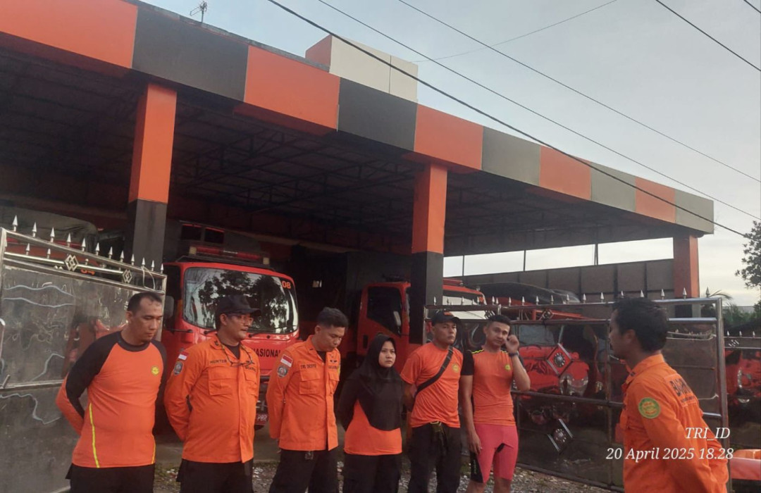 Remaja Hilang Terseret Ombak di Pantai Pasia Nan Tigo