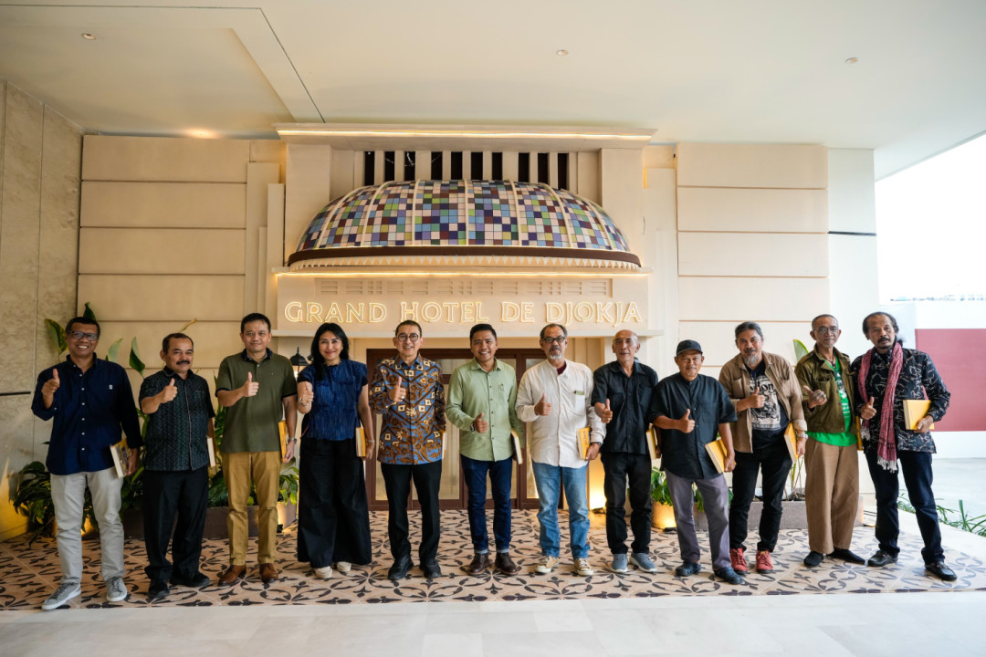 Menbud Fadli Zon Dorong Penguatan Ekosistem Seni Rupa Nasional