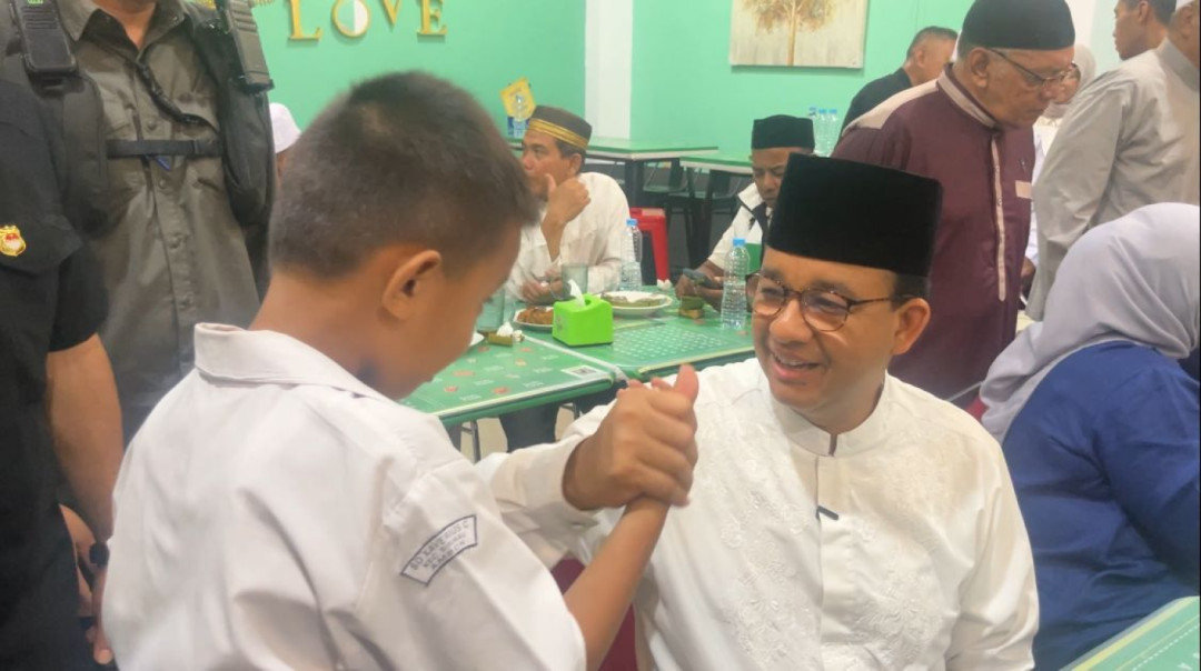 TKD AMIN Yakin Pasangan AMIN Akan Menang Telak di Maluku
