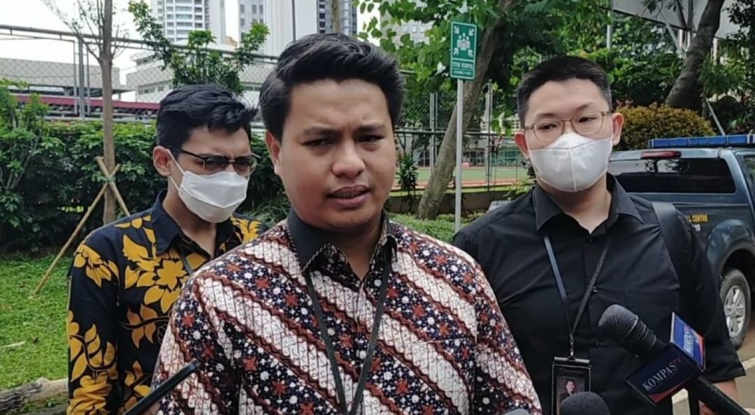 Kubu AG Sebut Rekomendasi LPSK Tak Berpengaruh