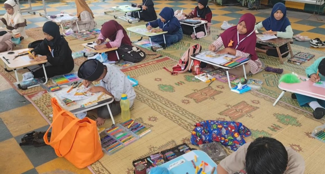 Semarak Uji Nyali Insan Cilik ke-13, Dorong Anak Tunjukkan Potensi dan Prestasi
