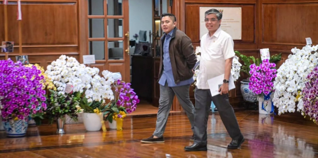 Pemerintah Perkuat Program Magang dan Pelatihan Vokasi