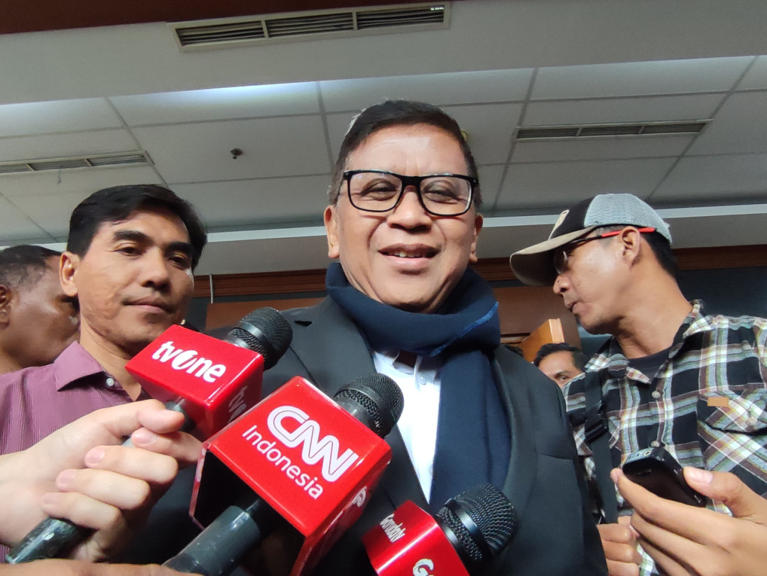 Hasto Soroti KPK, Sebut Kesaksian Penyidik Sarat Konstruksi Opini