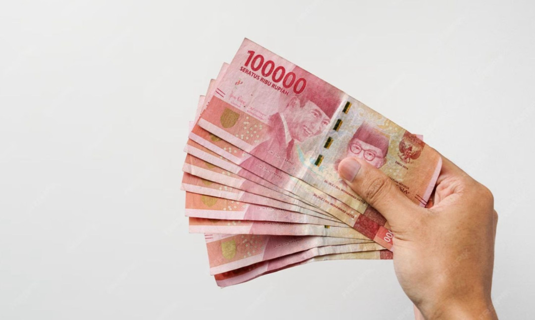 Rupiah Menguat ke Rp16.414/USD, BI Targetkan Stabil di Rp16.300