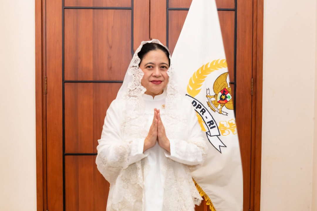 Puan Ajak Perkuat Kebersamaan di Momen Idulfitri 1447 H