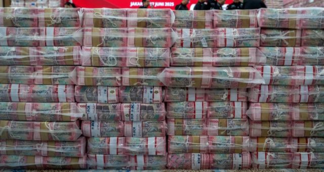 Kejagung Serahkan Rp13 Triliun Hasil Kasus Korupsi Ekspor CPO ke Negara