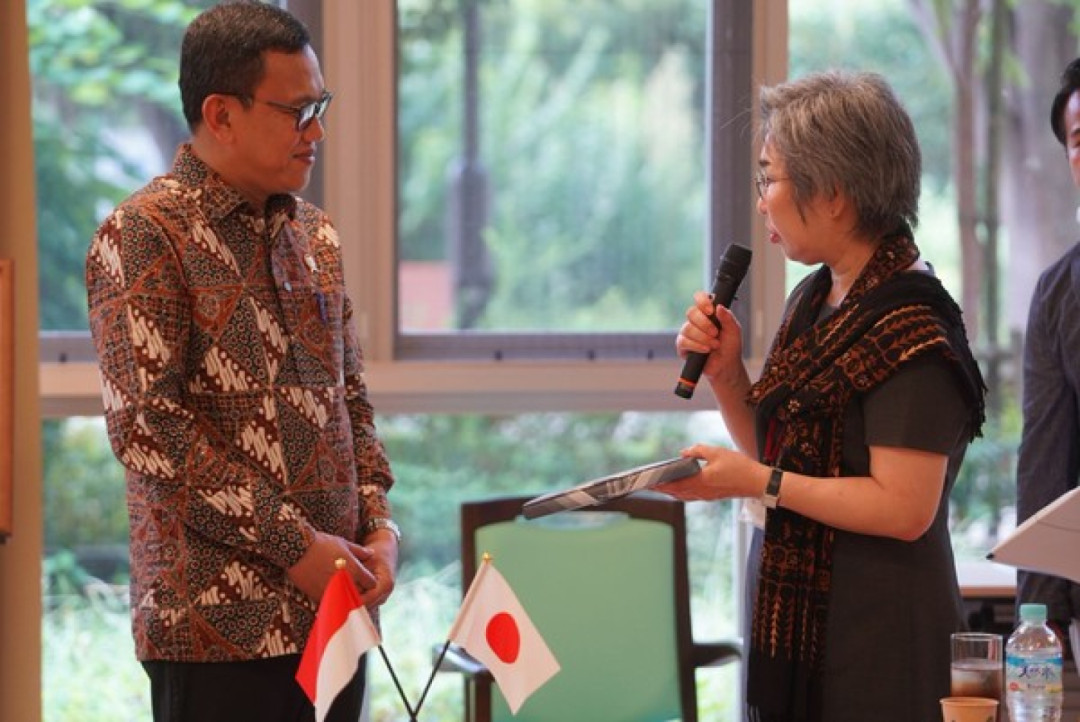 Kunjungi Tokyo, Menteri P2MI Dorong Kerja Sama Penempatan Perawat