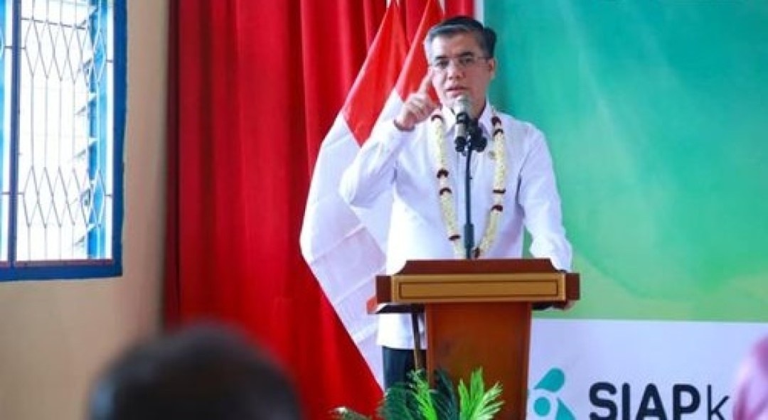 Menaker: Lulusan BLK Harus Terserap Kerja