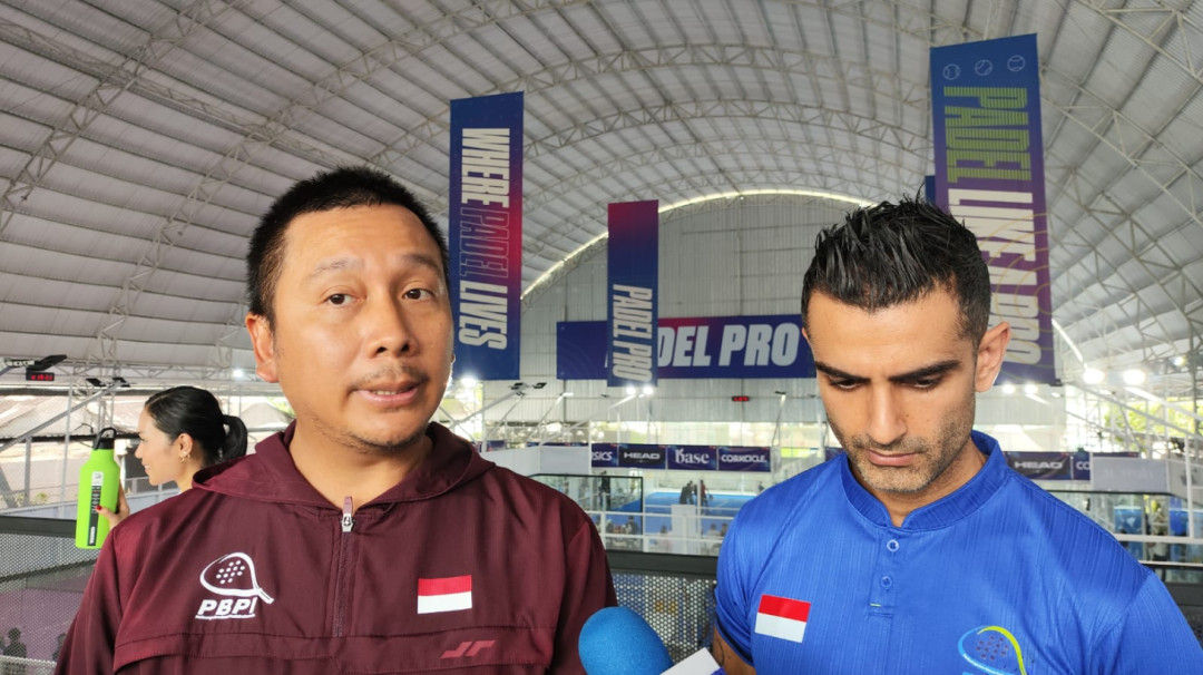 PBPI Targetkan Bentuk Pelatnas Padel Indonesia usai PON XXI/2024 Aceh-Sumut