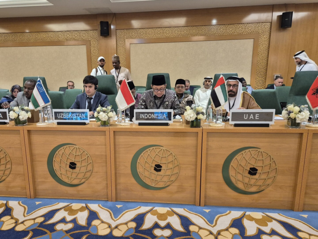 Indonesia Mendesak OKI Ambil Tindakan Keras, Kecam Rencana Aneksasi Israel di Gaza