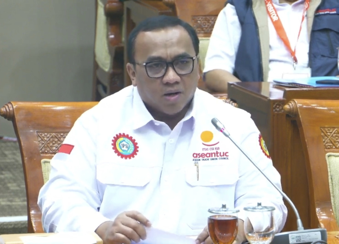 Konfederasi Serikat Pekerja Kawal Polri Tetap di Bawah Presiden