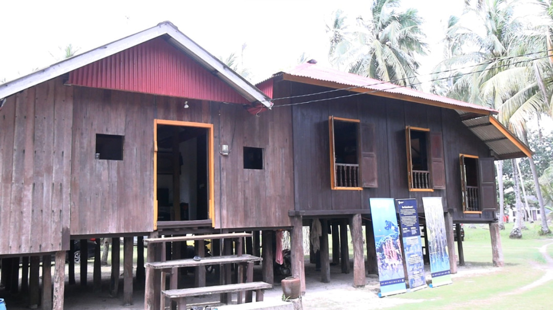 Rumah Tua Berakit di Bintan, Jejak Peradaban Melayu yang Jadi Destinasi Wisata Budaya