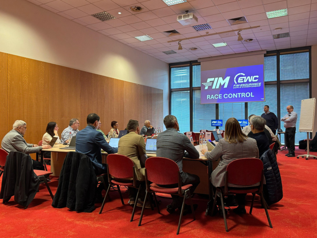 Lisensi Tertinggi FIM, Mandalika Mantap Kelola MotoGP dan WorldSBK