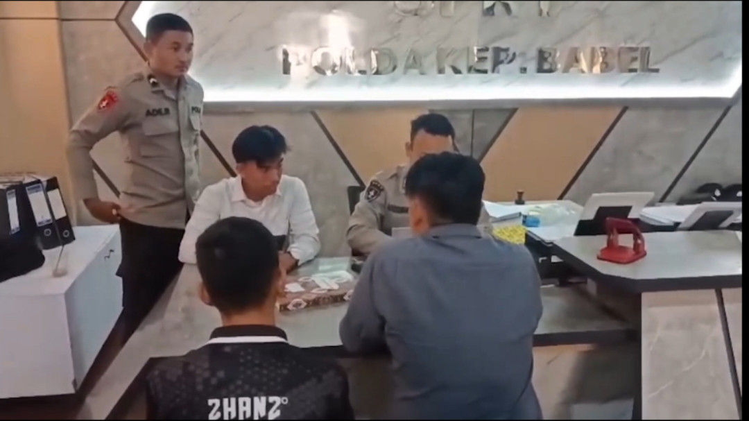 Dalih Disiplin, Belasan Santri Diduga Aniaya Junior di Bangka