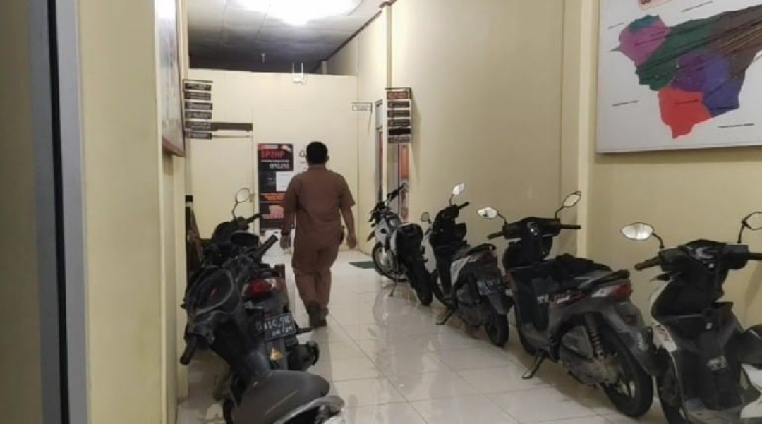 Tenaga Pendidik SMA di Kepahiang Kena OTT