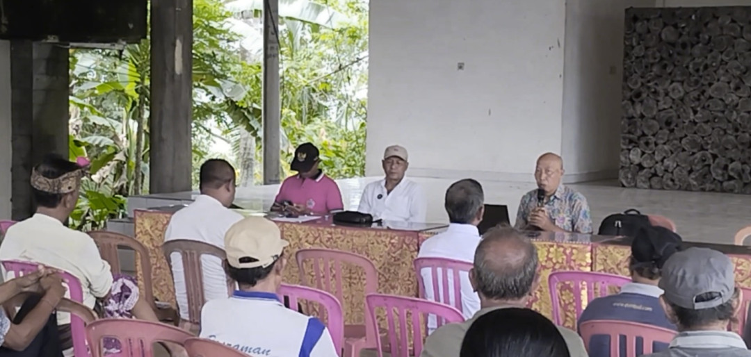 Proyek Tol Tanpa Kepastian, Warga Tabanan Tertekan Status Penlok