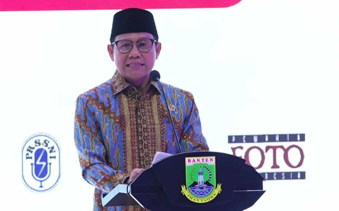 Muhaimin Tegaskan Tiga Peran Utama Pers di Era Digital