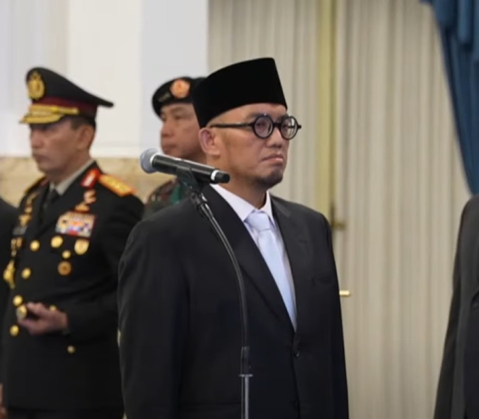 Profil Dahnil Anzar yang Dilantik Jadi Wamen Haji dan Umrah