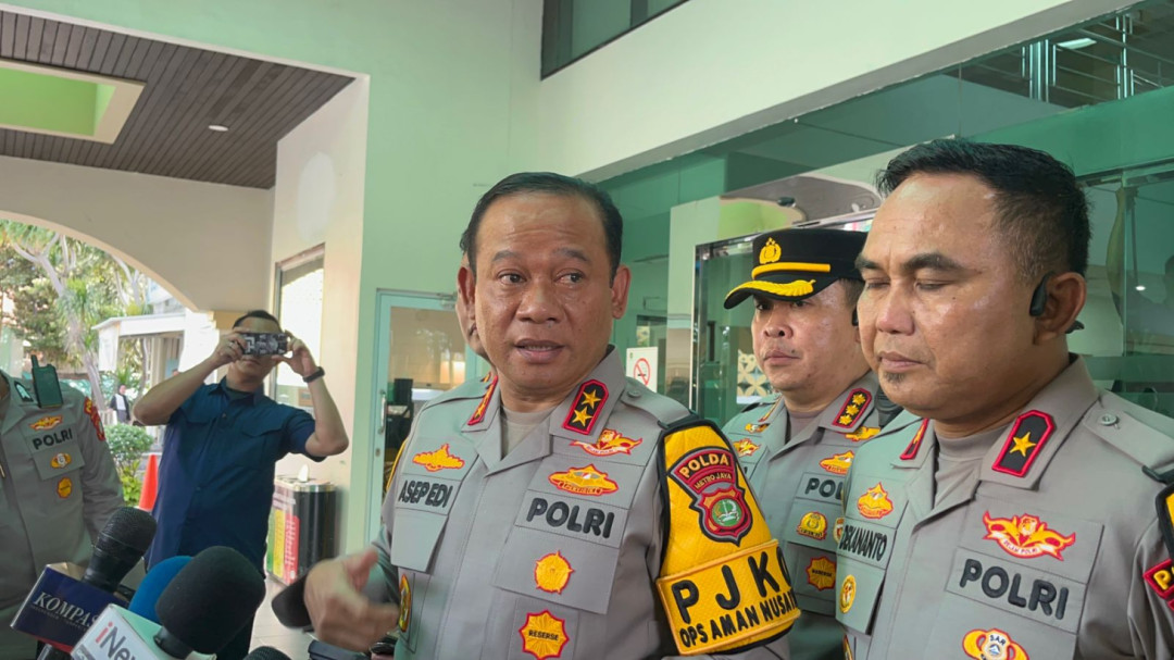 Bertambah! 54 Orang Jadi Korban Ledakan SMAN 72 Jakarta