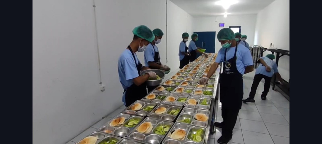 Kadin Kabupaten Bandung Bangun 17 Dapur untuk Sukseskan Program MBG
