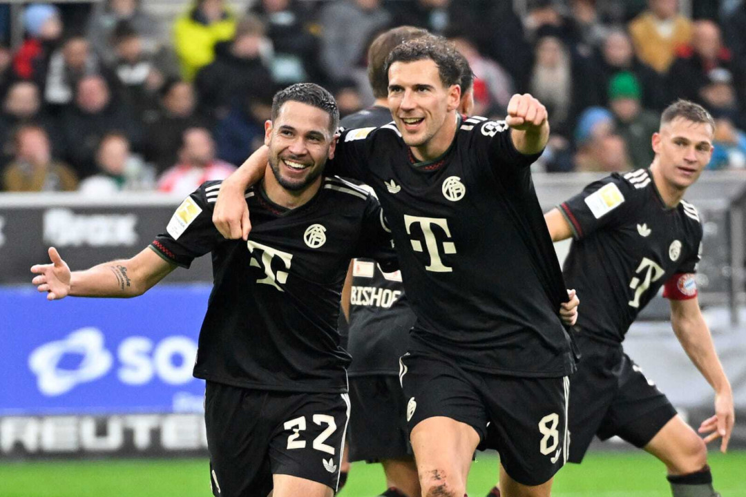 Piala Dunia 2026 Jadi Ajang Pembuktian Leon Goretzka