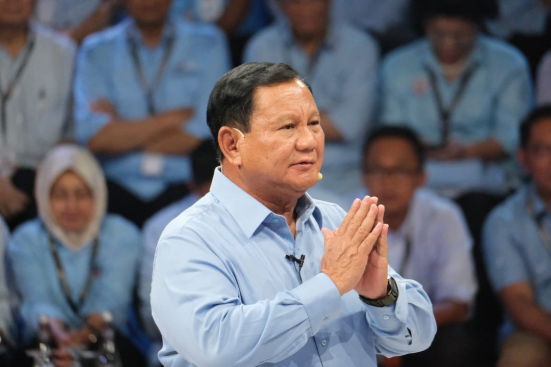 Prabowo: Tidak Perlu Provokasi, Rakyat Memerlukan Ketenangan