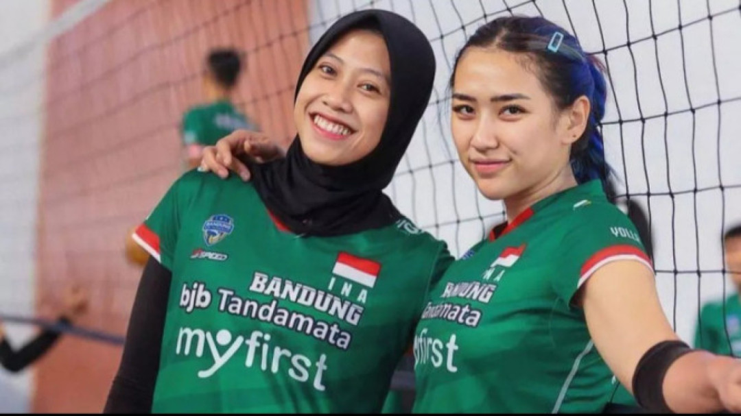 Megawati dan Yolla Kembali, PBVSI Panggil 15 Pemain Timnas Voli Putri