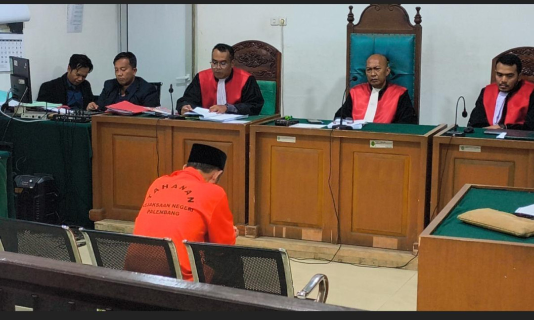 Vonis Haji Sutar: Aset Disita, Perhiasan Emas Dikembalikan