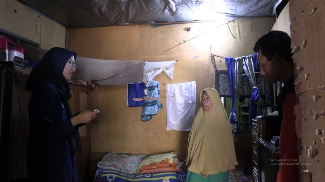 BPJS Dinonaktifkan, Penyintas Kanker di Banjarmasin Andalkan Bantuan Sosial