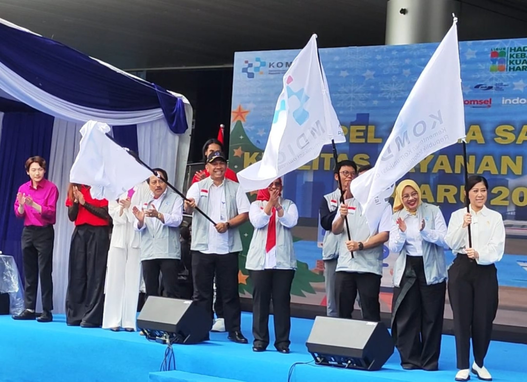 Jelang Nataru, Komdigi Pastikan Konektivitas Aman dan Tarif Data Turun hingga 30 Persen