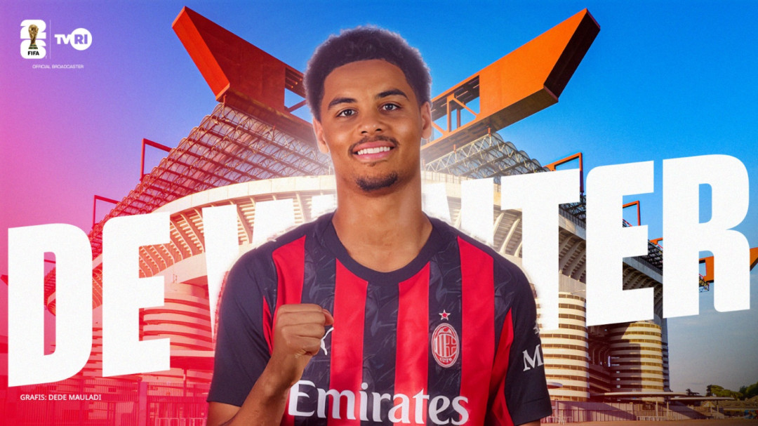 Bek AC Milan Berharap Tembus Skuad Belgia di Piala Dunia 2026