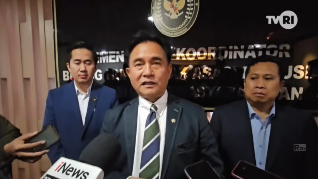 Menko Yusril: Tragedi di Rinjani Tak Boleh Ganggu Hubungan Diplomatik RI–Brasil