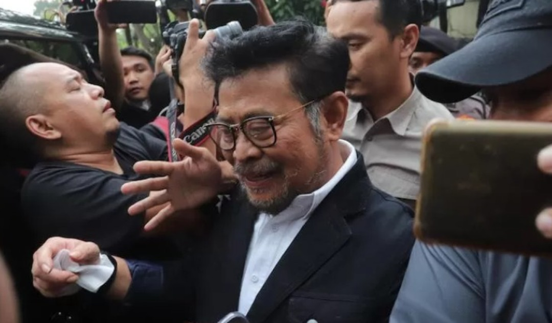 Diduga Lakukan Korupsi, ICW Desak KPK Umumkan Tersangka di Kementan