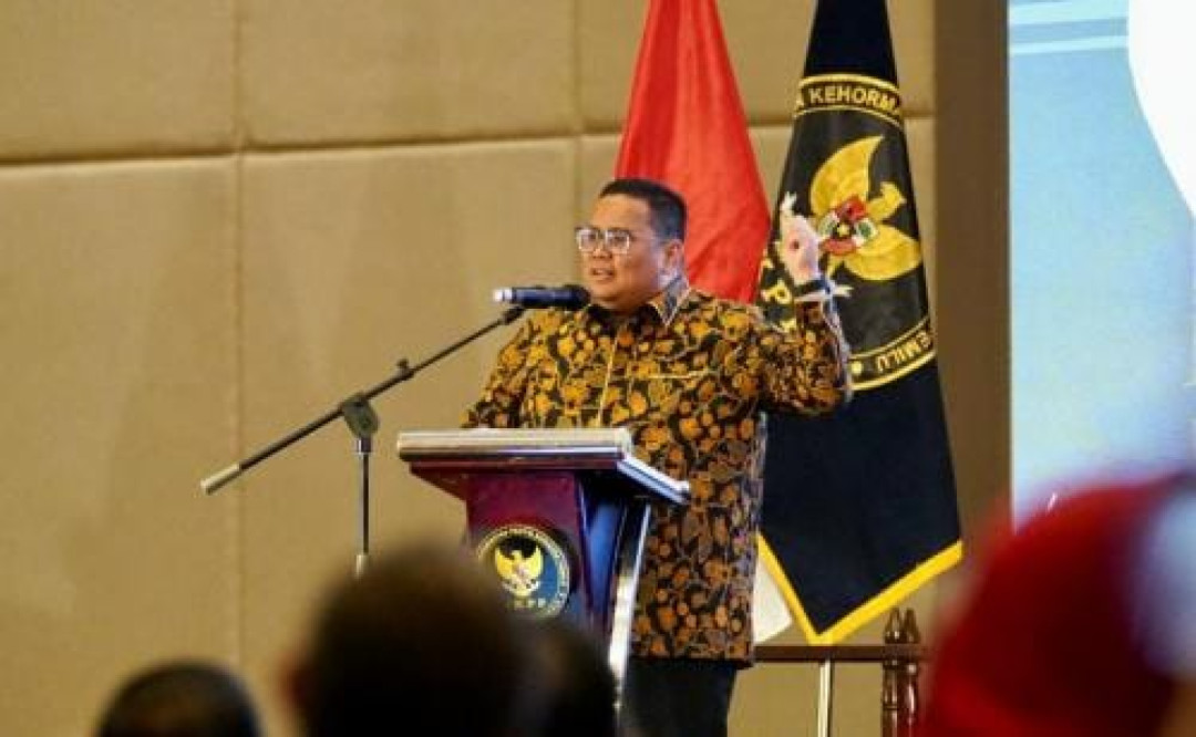Bawaslu Harap Kemajuan Besar DKPP Mampu Membangun Demokrasi di Indonesia